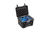 B&W 2000/B/MINI3 camera drone case Hard case Black Polypropylene (PP)