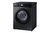 Samsung WW11BBA049ABEG Waschmaschine Frontlader 11 kg 1400 RPM Schwarz