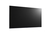 LG 55UL3J-M Signage-Display Digital Signage Flachbildschirm 139,7 cm (55") LCD WLAN 400 cd/m² 4K Ultra HD Blau Web OS 16/7
