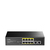 Cudy FS1010PG łącza sieciowe Fast Ethernet (10/100) Obsługa PoE Czarny