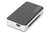 Digitus DA-70322-2 kártyaolvasó USB 2.0 Fekete, Ezüst