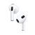 Apple AirPods (3rd generation) Hoofdtelefoons Draadloos In-ear Oproepen/muziek Bluetooth Wit