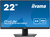 iiyama ProLite XU2294HSU-B2 monitor komputerowy 54,6 cm (21.5") 1920 x 1080 px Full HD LCD Czarny