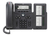 Cisco IP Phone 6800 Key Expansion Module, 2 Greyscale Displays, Adds 14 Line Keys and 2 Page Buttons, 1-Year Limited Hardware Warranty (CP-68KEM-3PCC=)