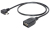 DeLOCK 83356 USB kábel 0,5 M USB 2.0 Mini-USB A USB A Fekete