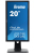 iiyama ProLite B2083HSD-B1 LED display 49,5 cm (19.5") 1600 x 900 Pixel HD+ Schwarz