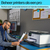 HP OfficeJet Pro 9130b All-in-One printer, Kleur, Printer voor Kleine en middelgrote ondernemingen, Printen, kopiëren, scannen, faxen, Draadloos; Printen vanaf telefoon of table...