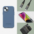 OtterBox Defender Series pour iPhone 15 Plus, Baby Blue Jeans (Blue)