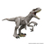 Jurassic World HFR09 action figure giocattolo