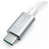 Hama Full-Featured câble USB USB 3.2 Gen 2 (3.1 Gen 2) 1,5 m USB C Blanc