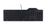 DELL KB813 klawiatura Uniwersalne USB AZERTY Francuski Czarny