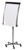 Bi-Office Roll Up Mobile Easel Silver