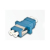 Lightwin LWL Kupplung Duplex LC-LC, Singlemode, plastik, blau glasvezeladapter DLC 1 stuk(s) Blauw
