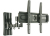 myWall HP 10-1L 106,7 cm (42") Fekete
