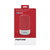 Pantone PT-BS001R1 altoparlante portatile Rosso 5 W