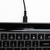 JLab Epic keyboard USB + Bluetooth QWERTY English Black