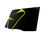 Mionix Sargas M Gaming mouse pad Black, Yellow