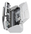 Ricoh FI-7460 ADF + scanner ad alimentazione manuale 600 x 600 DPI Grigio, Bianco