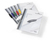 Durable Swingclip protège documents Multicolore