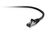 Belkin 1m Cat5e STP networking cable Black U/FTP (STP)