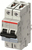 ABB S402E-C6 Stromunterbrecher Miniatur-Leistungsschalter 2