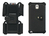 Mobilis 001038 coque de protection pour téléphones portables 15,2 cm (6") Boîte à brassard Noir