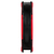 ARCTIC BioniX F120 Boitier PC Ventilateur 12 cm Noir, Rouge