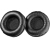 Sennheiser HZP 18 almohadilla para auriculares Negro Polipiel, Polipropileno (PP) 2 pieza(s)