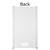 LOGON RWP20U45WH rack cabinet 20U Wall mounted rack White