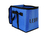 Leba NoteBag NB2-10TABB-BLUE tároló/töltő kocsi és szekrény mobileszközökhöz Hordozható eszközrendező doboz Kék
