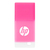 HP v168 unidad flash USB 64 GB USB tipo A 2.0 Rosa