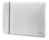 HP 15.6" Neoprene Reversible Sleeve 39.6 cm (15.6") Sleeve case Black, Silver