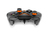 NOX NXKROMKEY mando y volante Negro USB Gamepad Analógico Android, PC, Playstation 3