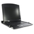 Inter-Tech AS-7108 TLS rack console 43.2 cm (17") 1920 x 1080 pixels Steel Black