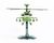 Airfix Apache Helicopter Drehflügler-Modell Montagesatz