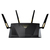 ASUS RT-AX88U Pro vezetéknélküli router Gigabit Ethernet Kétsávos (2,4 GHz / 5 GHz) Fekete