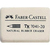 Faber-Castell 7041-20 vlakgum Wit