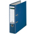 Leitz 180° Plastic Lever Arch File - Blue ring binder A4