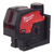 Milwaukee 4933478101 nivelador láser y alineador