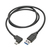 Tripp Lite U428-003-CRA USB-C-zu-USB-A-Kabel (Stecker/Stecker), rechtwinkliges C, USB 3.2 Gen 1 (5 Gbit/s), Thunderbolt 3-kompatibel, 0,91 m