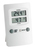 TFA-Dostmann 30.5000.02 hygrometer/psychrometer Indoor Electronic hygrometer White