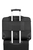 Samsonite 123675-1041 torba na laptop 43,9 cm (17.3") Pokrowiec w typie walizki na naóżkach Czarny