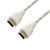 Techly ICOC-HDMI-4-020NWT HDMI kabel 2 m HDMI Type A (Standaard) Wit