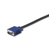 StarTech.com Cavo KVM USB da 4,6m per Console Montabile ad Armadio Rack