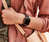 Fitbit Versa 2 3,55 cm (1.4") AMOLED 40 mm Fekete, Szürke