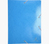 Exacompta 59230E fichier Bleu, Vert, Rouge, Turquoise A4
