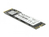 DeLOCK 54080 Internes Solid State Drive M.2 512 GB PCI Express 3.0 TLC NVMe