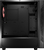 MSI MAG VAMPIRIC 011C Mid Tower Gaming Computer Case 'Black AMD RYZEN Edition, 1x 120mm RGB Fan, RGB Front Panel, Tempered Glass Panel, ATX, mATX, mini-ITX'