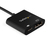 StarTech.com USB-C naar DisplayPort adapter met Power Delivery - 8K 30Hz