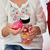 EMSA Kids Set Princess Brotdosenset Polypropylen (PP), Tritan Pink